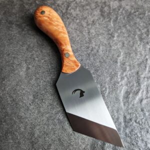 Lap Skiver - Thuya Burl