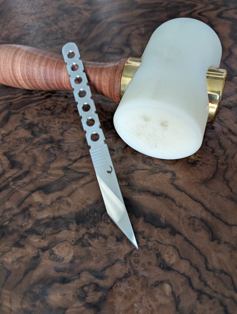 Trim Knife - Precision Scalpel