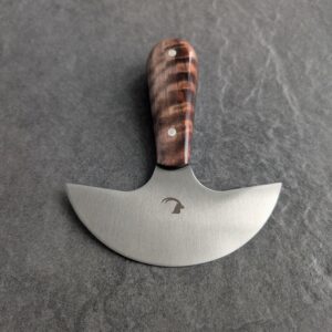 Head Knife - Curly Cottonwood