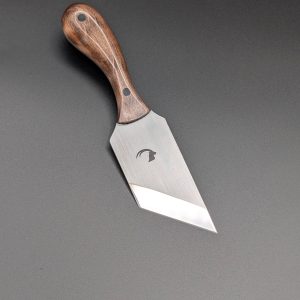 Lap Skiver - Black Quilted Maple