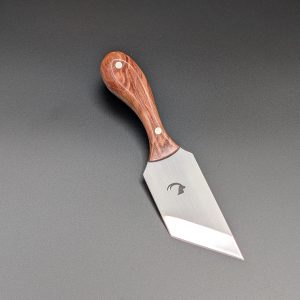 Lap Skiver - Quilted Maple