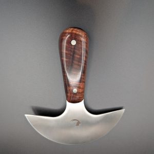 Head Knife - Curly Hawaiian Koa