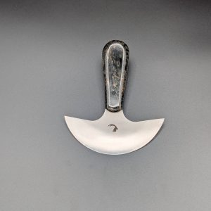 Head Knife - Black Birch Burl