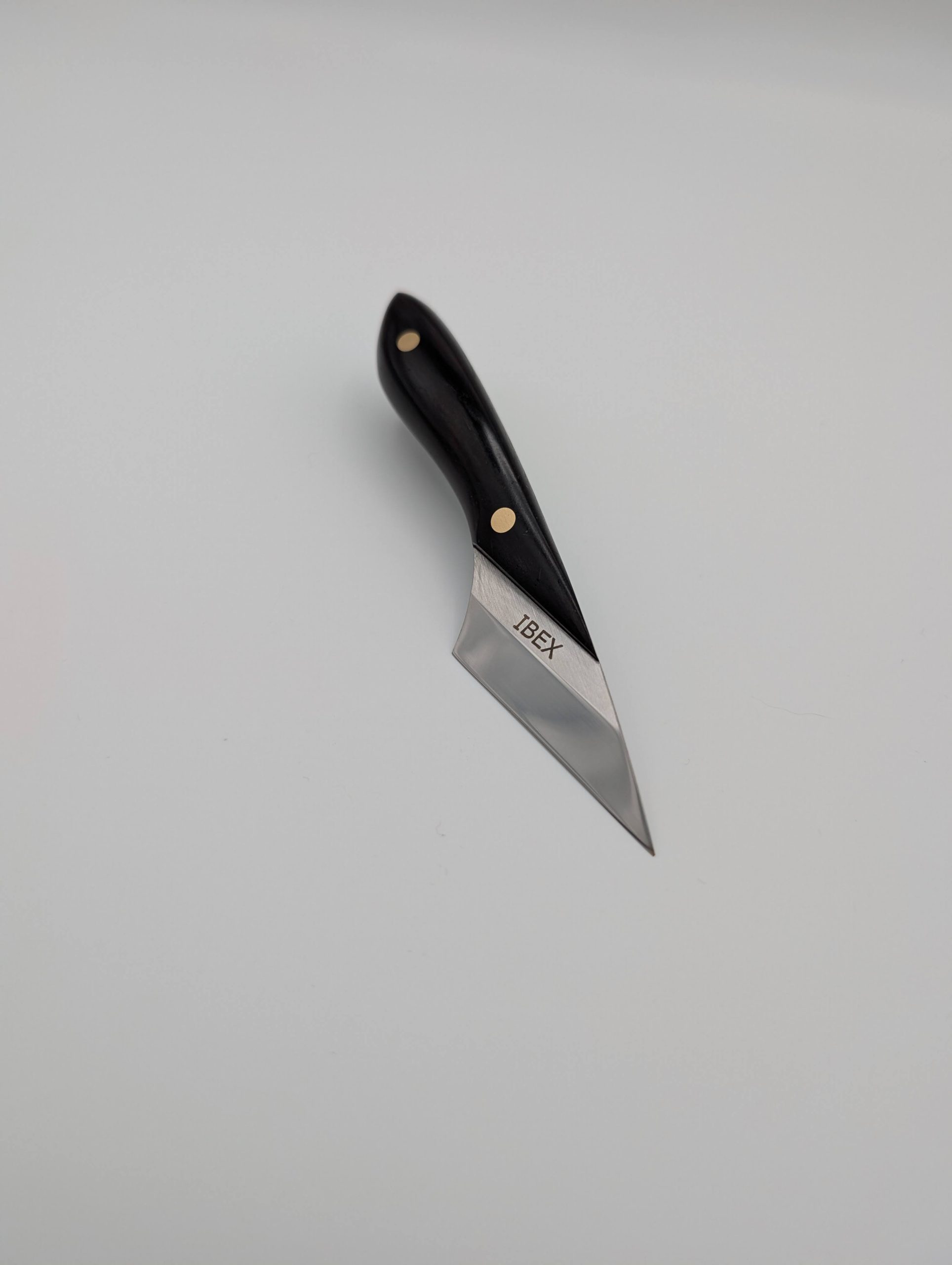 Kiridashi Trim Knife - Ebony