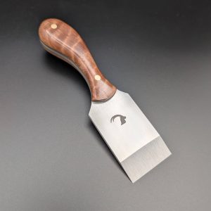 Straight Skiver - Curly Redwood