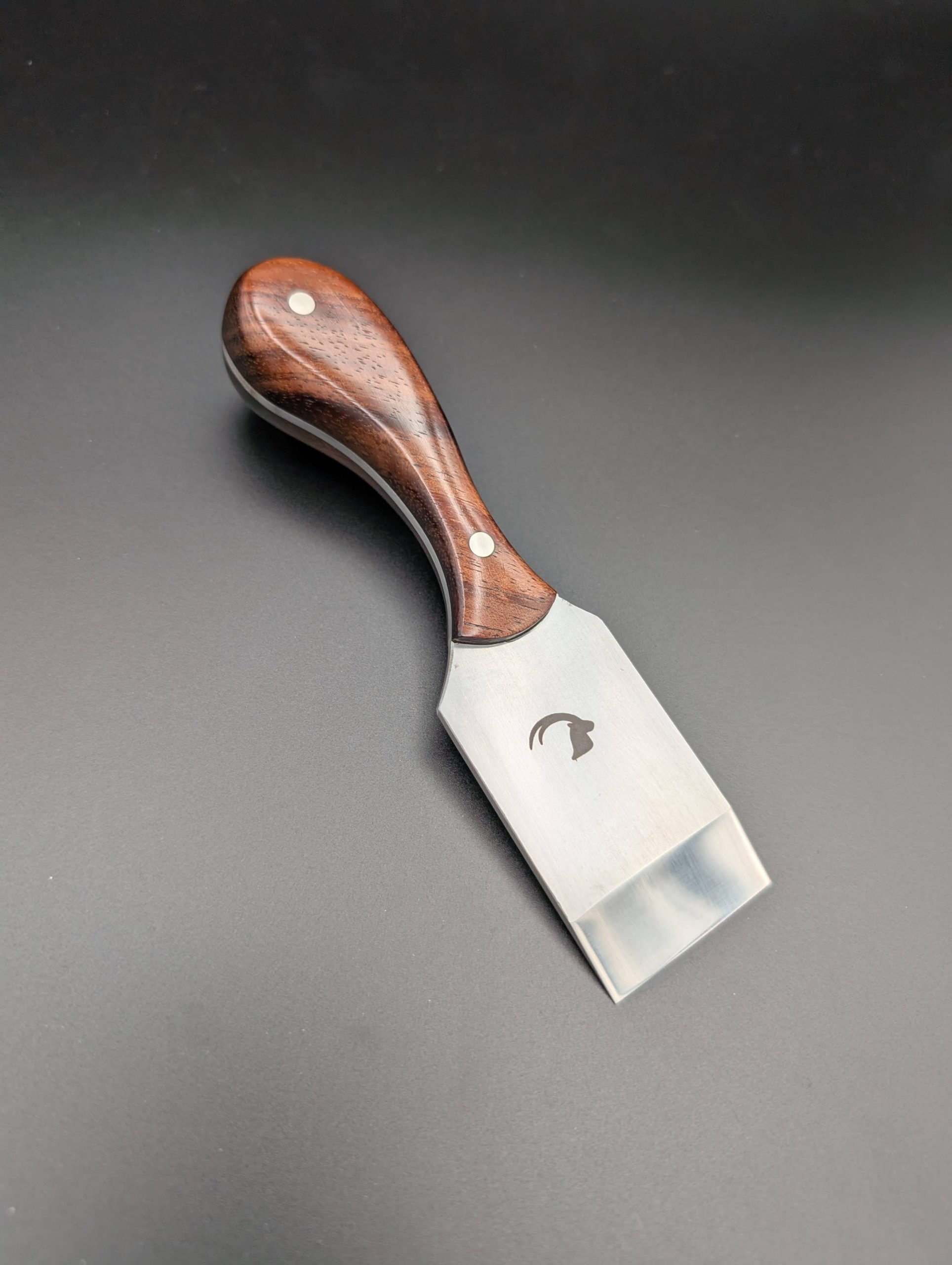 Straight Blade - Hawaiian Koa