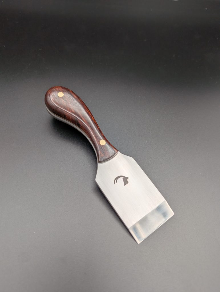 Straight Blade Skiver - Ringed Gidgee