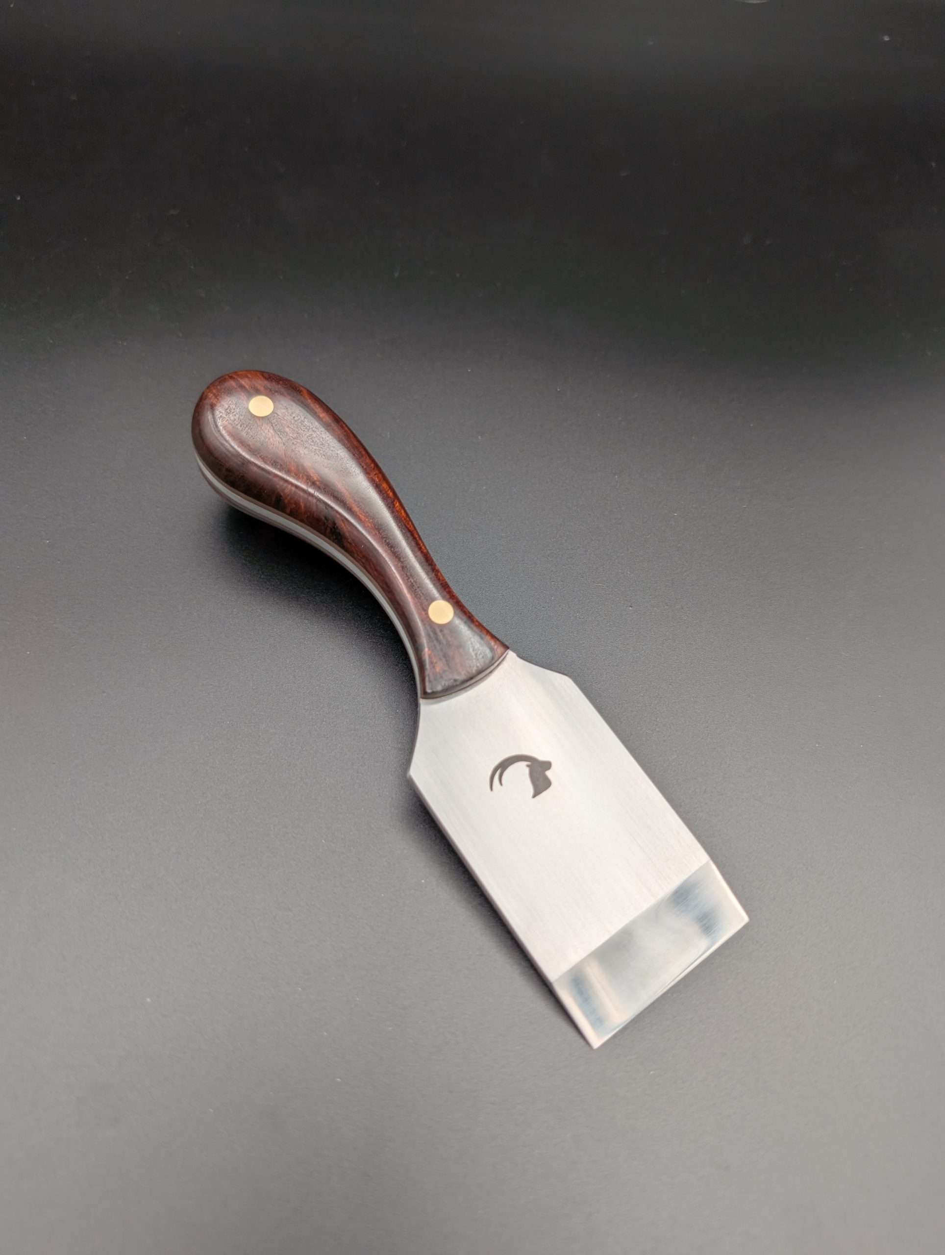 Straight Blade Skiver - Ringed Gidgee