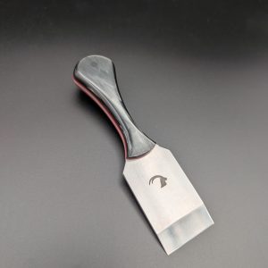 Ambi-Skiver - Black Pearl Kirinite