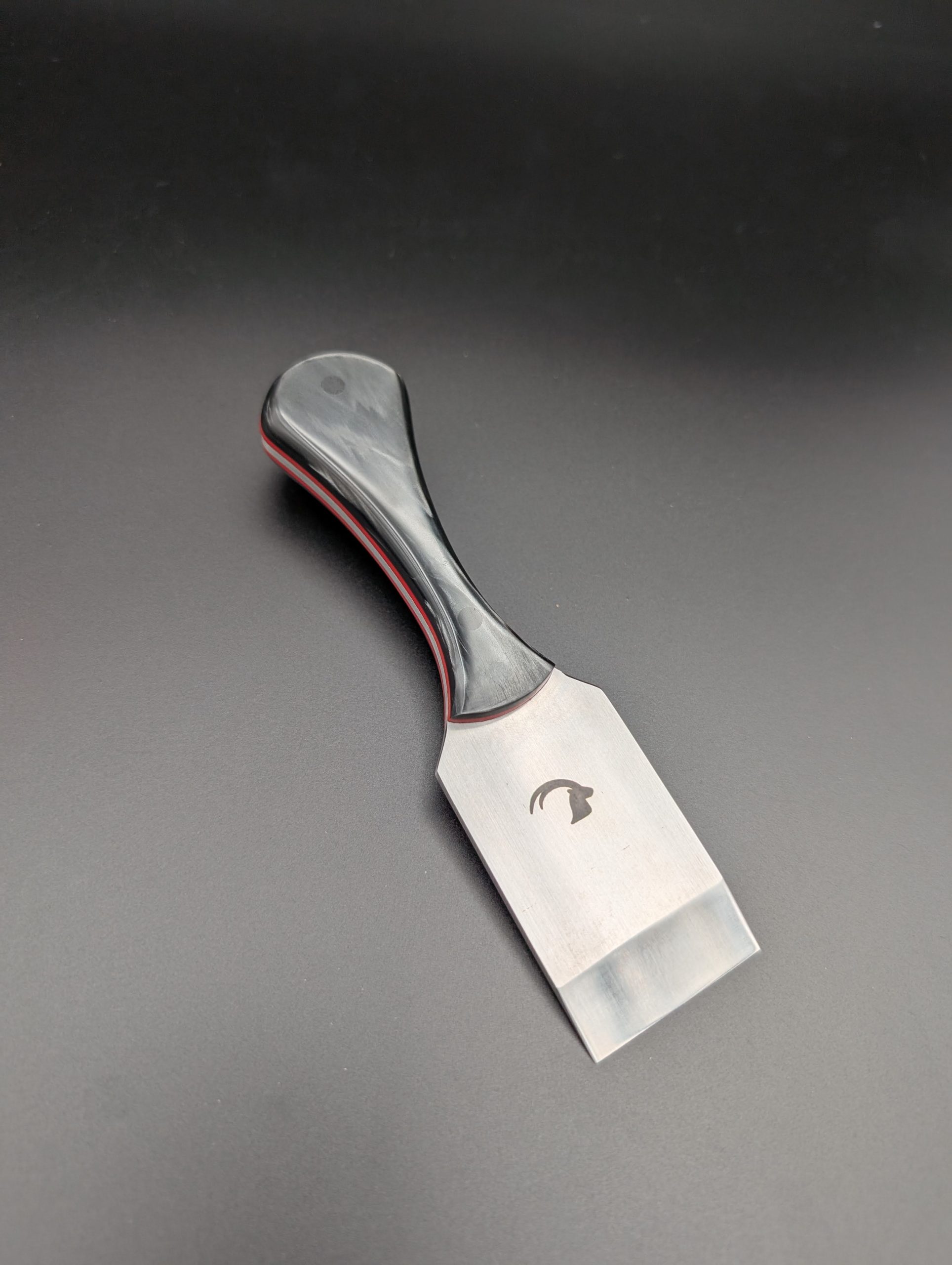 Ambi-Skiver - Black Pearl Kirinite