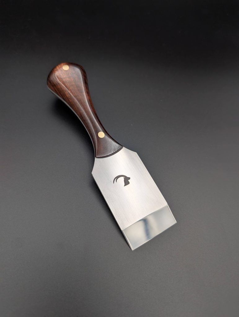 Ambi-Skiver - Hawaiian Koa