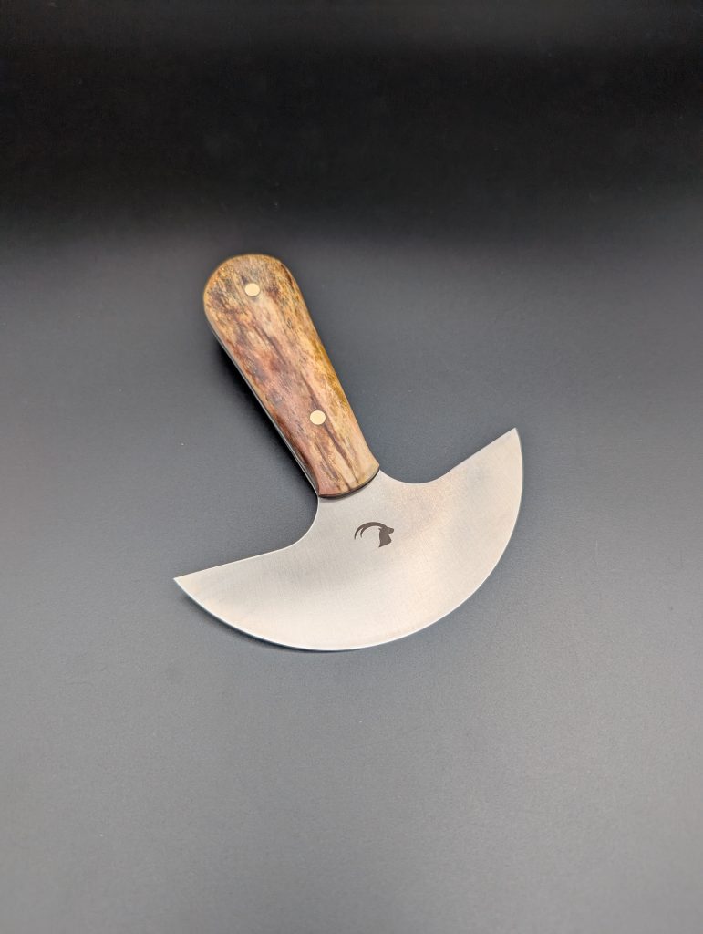 Head Knife - Wildebeest Bone