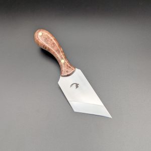 Lap Skiver - Maple Burl