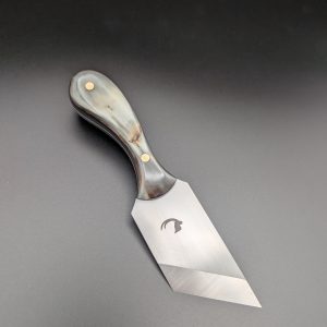 Lap Skiver - Nguni Horn