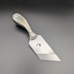 Lap Skiver - Nguni Horn